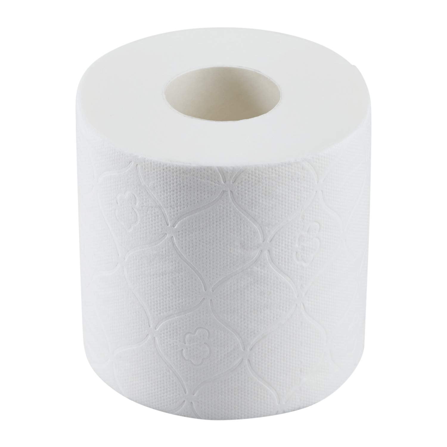 Standard 2-ply Toilet Paper Rolls - Case of 48 Rolls