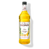 Monin Yuzu Pineapple Syrup - Bottle (1L)
