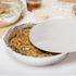 [500 ct] 7" Paper Lids for Aluminum Pans | Foil Laminated