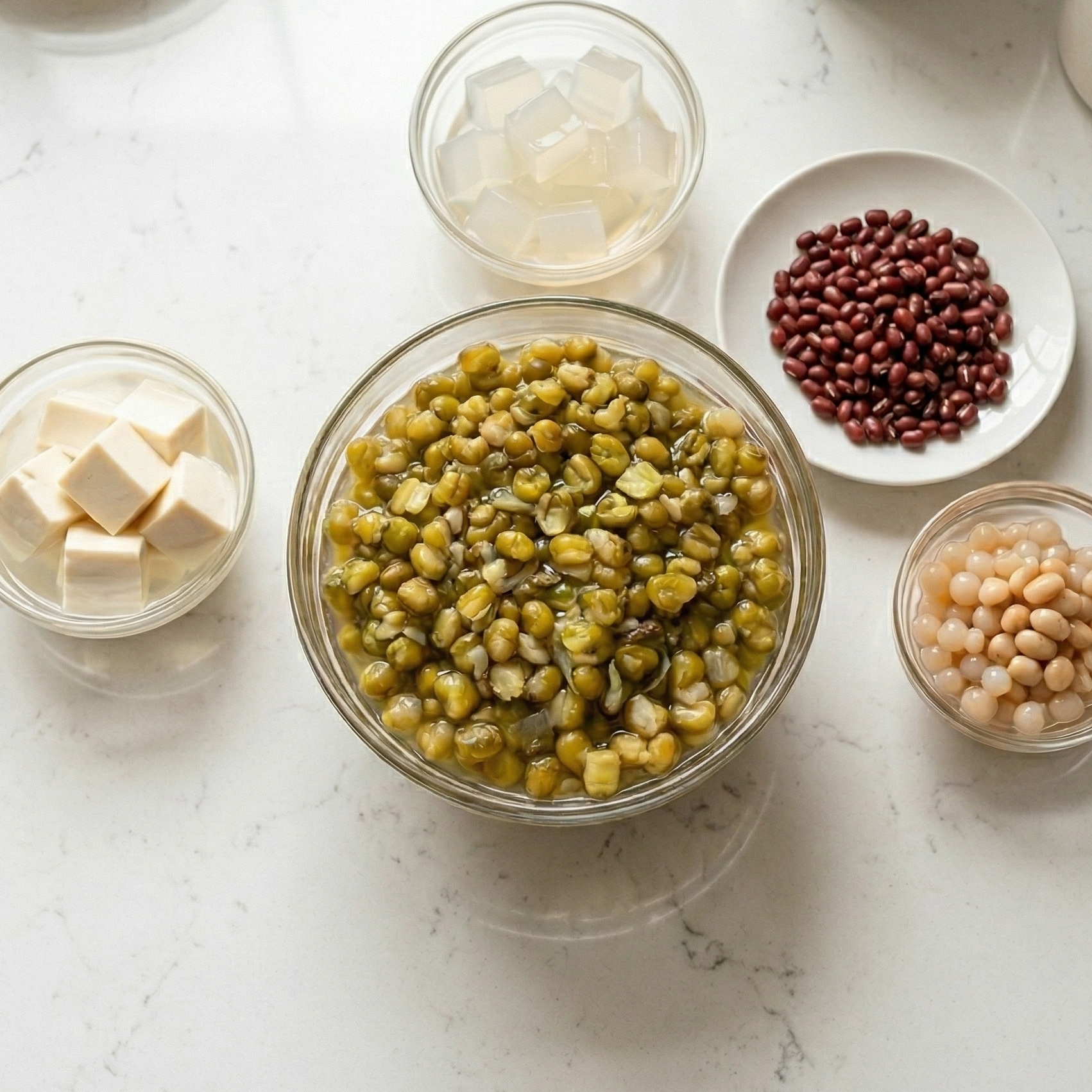 Mung Beans - Can (7.25 lb)