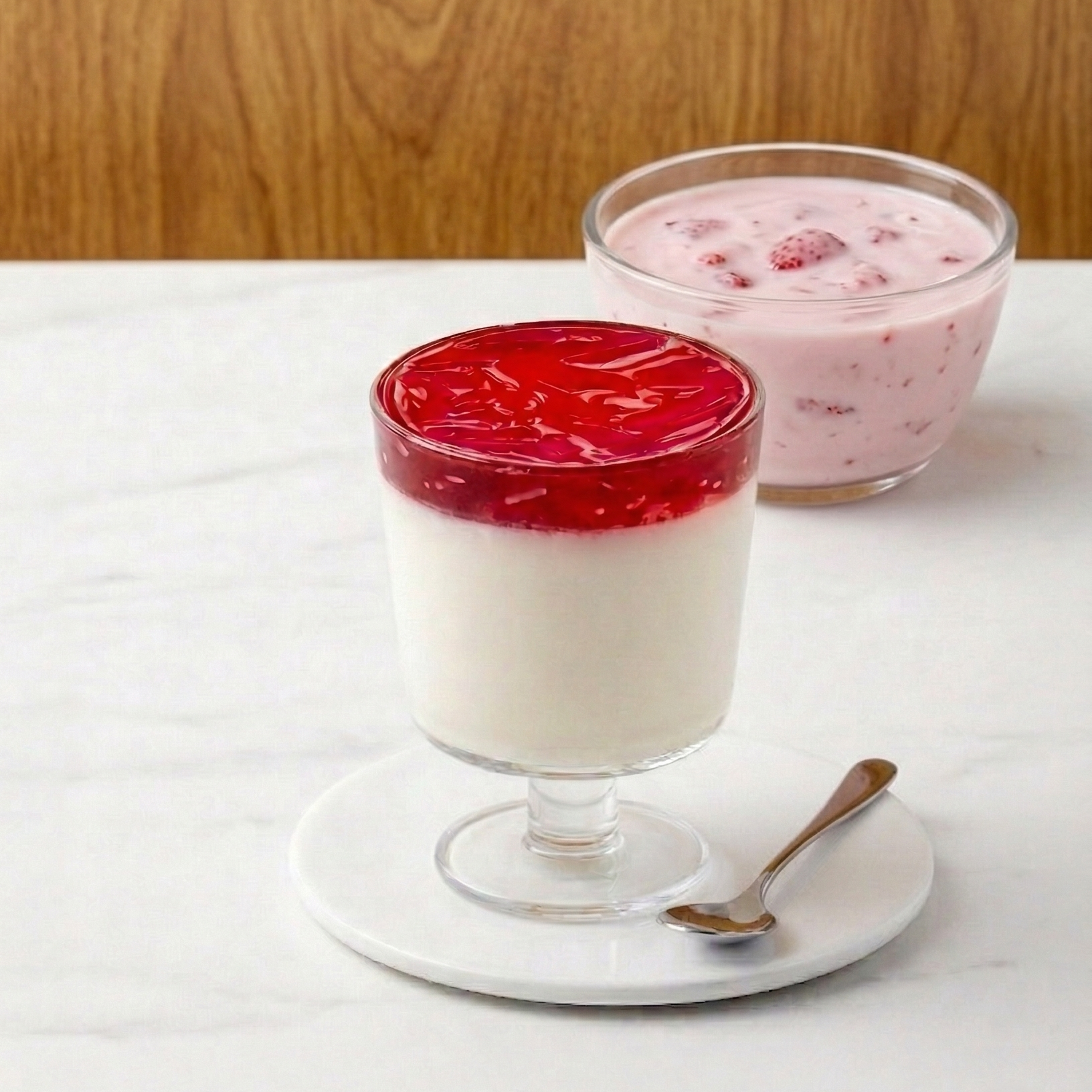 Strawberry Coconut Jelly - Jar (8.8 lb)