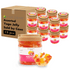 [12 Jars] Assorted Yogo Jelly (1 lb each)