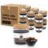 [12 Jars] Coffee Jelly (1 lb each)
