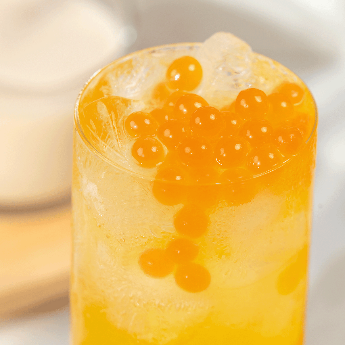 Tea Zone Popping Boba Pearls | LollicupStore