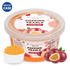 [12 Jars] Passion Fruit Popping Pearls (1 lb each)