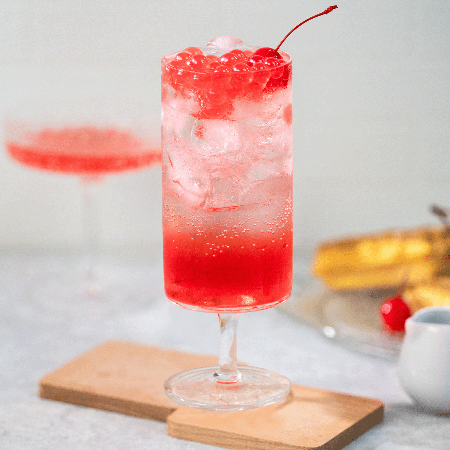 Cherry Popping Pearls - Jar (7 lb)