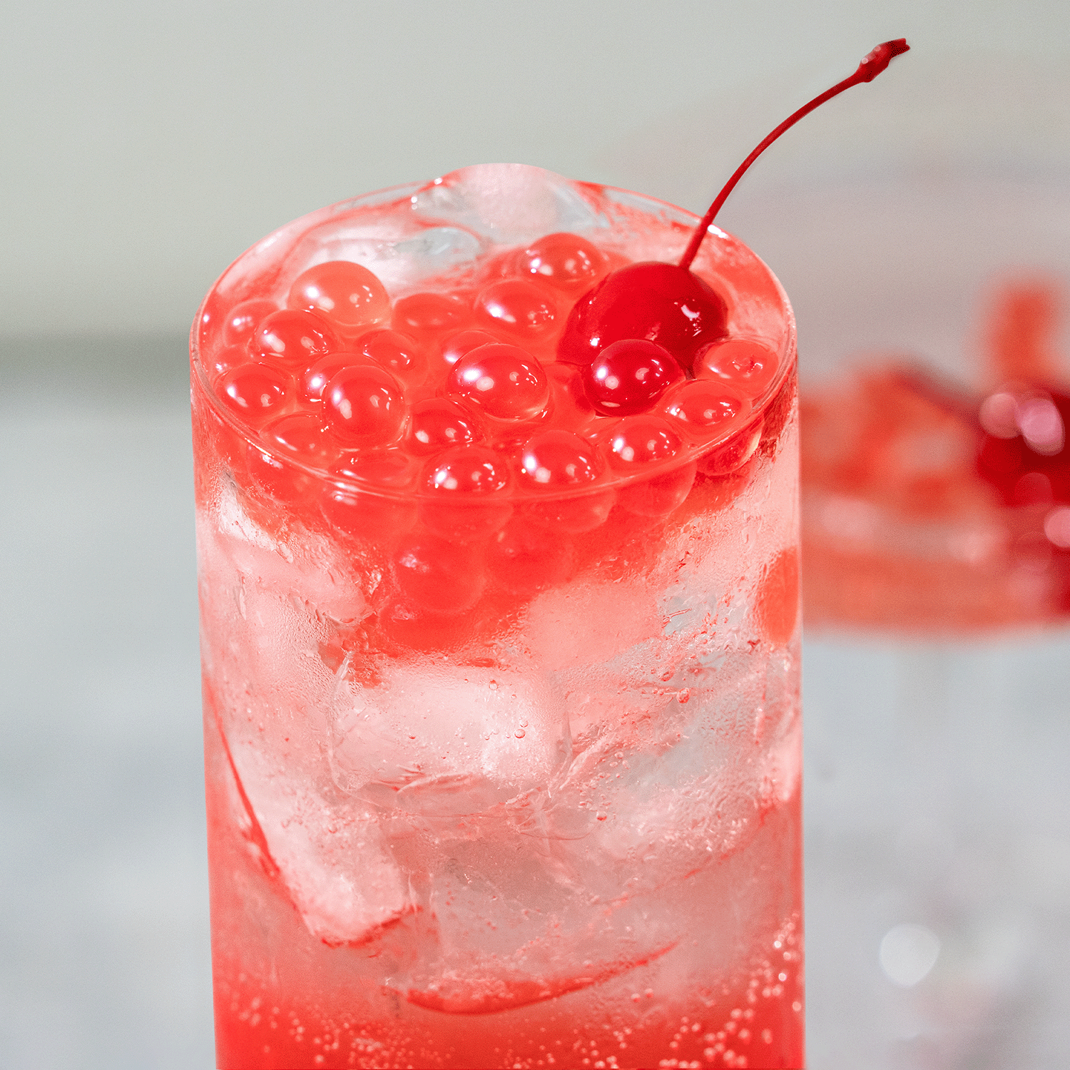 Cherry Popping Pearls - Jar (7 lb)