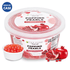 [12 Jars] Pomegranate Popping Pearls (1 lb each)