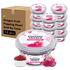 [12 Jars] Dragon Fruit POPPING PEARLS™ (1 lb each)