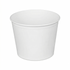 [180 ct] 85 oz Food Buckets | White | 189 mm