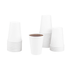 Karat 12oz Paper Hot Cups (90mm), White - 300 pcs