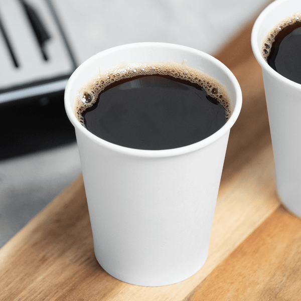 Karat C-K506W 70mm 6 oz Paper Hot Cups