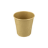 Karat 10oz Paper Hot Cups (90mm), Kraft - 1,000 pcs