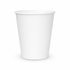 [1,000 ct] 10 oz Paper Coffee Cups | White | 90 mm
