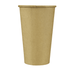 Karat 16oz Paper Hot Cups (90mm), Kraft - 1,000 pcs