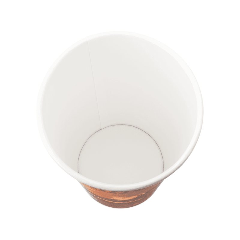 Cold Drink Cup 90 MM 16 oz- White (1000/case) – Carryout Supplies