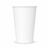 [600 ct] 20 oz Paper Coffee Cups | White | 90 mm