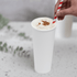 [500 ct] 24 oz Paper Coffee Cups | White | 90 mm