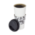 24oz Paper Hot Cups (90mm), White - 500 pcs