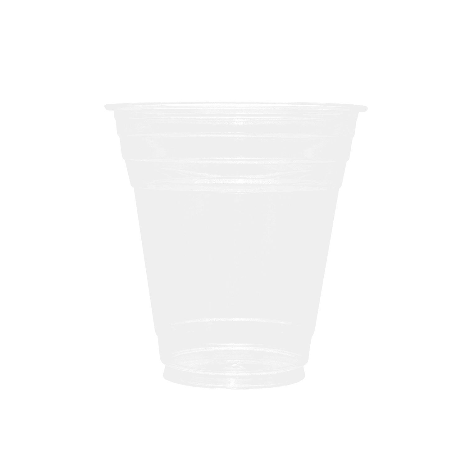 Karat 12oz PET Plastic Cold Cup