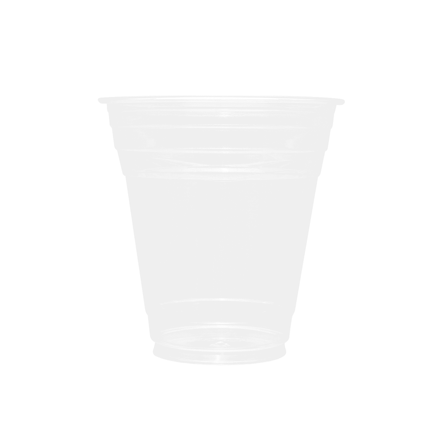 [1,000 ct] 12 oz Clear Plastic Cold Cups | PET | 98 mm – LollicupStore