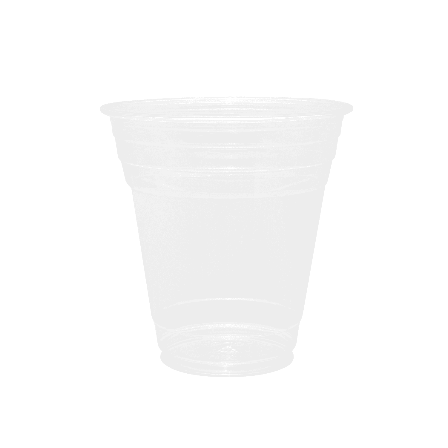 Karat 12oz PET Plastic Cold Cup