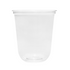 [1,000 ct] 16 oz Clear Plastic Cold Cups | PET | U-Shape | 98 mm