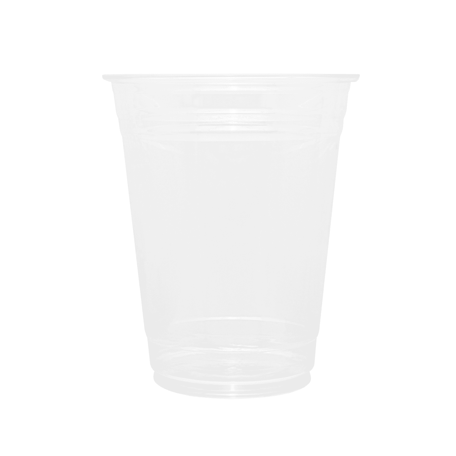 Karat 16oz PET Plastic Clear Cold Cups