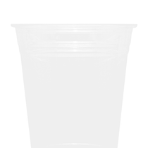 [1,000 ct] 16 oz Clear Plastic Cold Cups | PET - 98 mm – LollicupStore