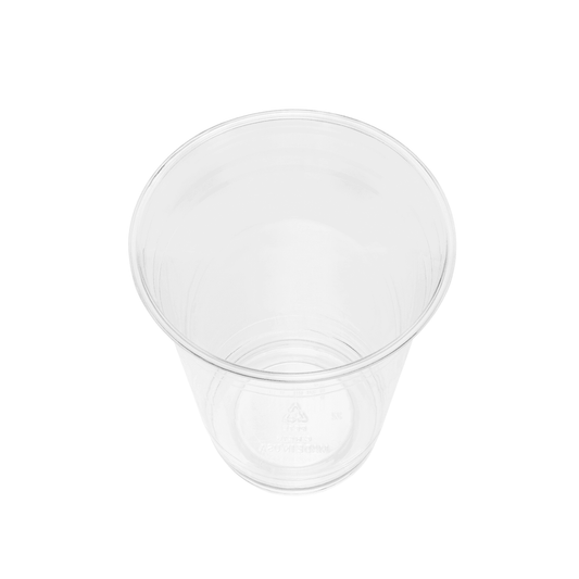 [1,000 ct] 16 oz Clear Plastic Cold Cups | PET - 98 mm – LollicupStore