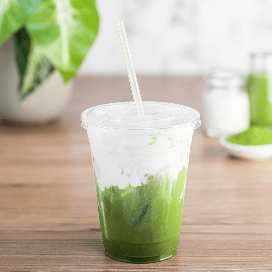 [1,000 ct] 16 oz Clear Plastic Cold Cups | PET - 98 mm – LollicupStore