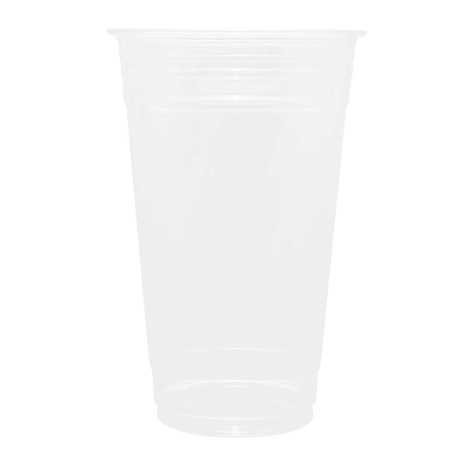 Karat 24oz PET Plastic Cold Cups