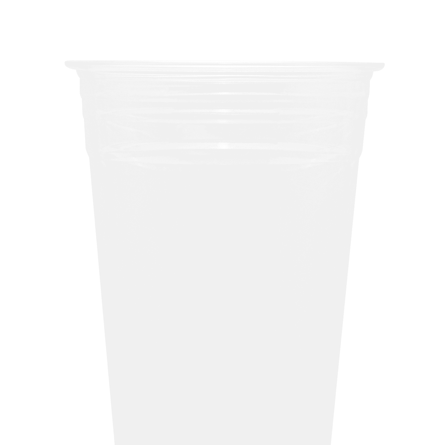 Karat 24oz PET Plastic Cold Cups