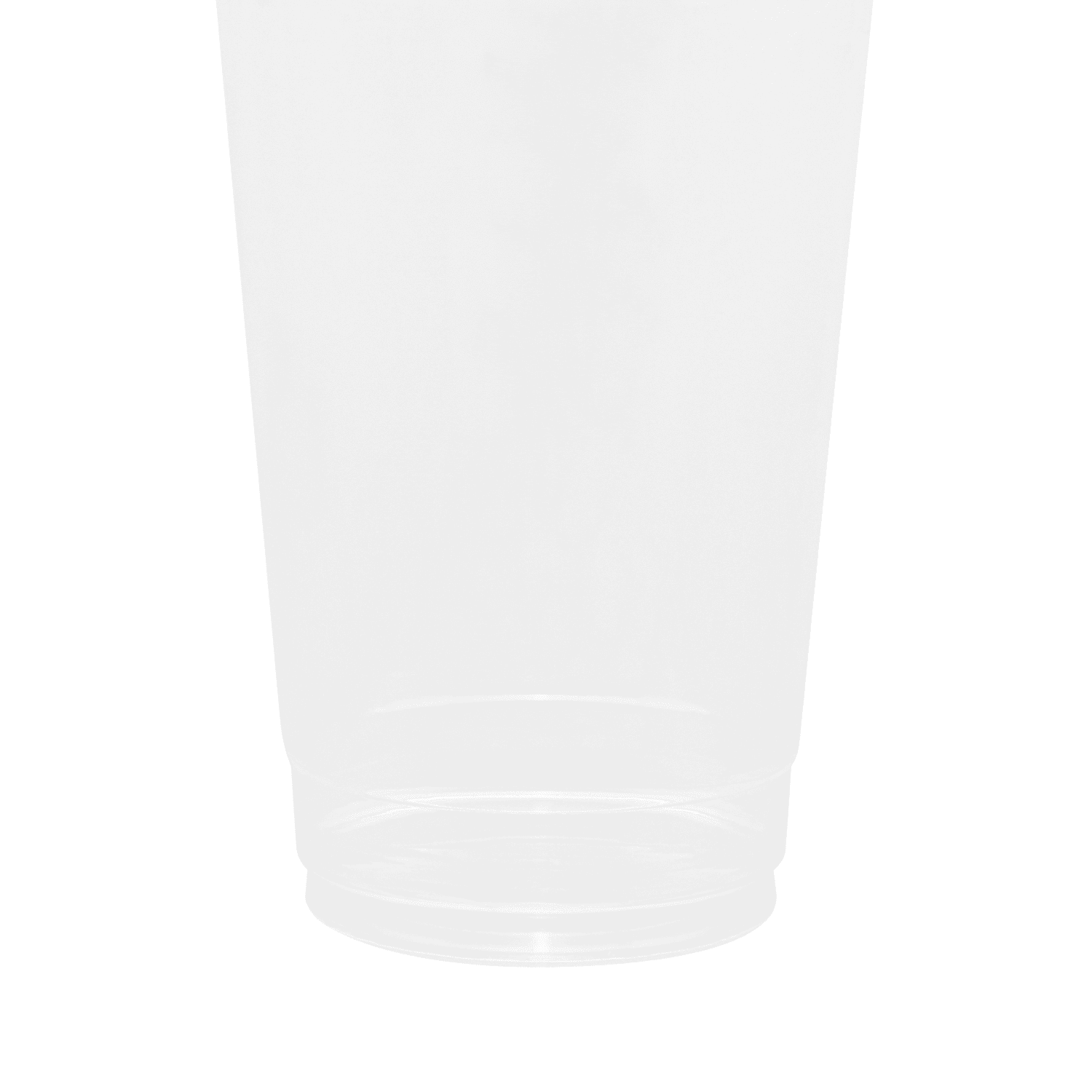 Karat 24oz PET Plastic Cold Cups