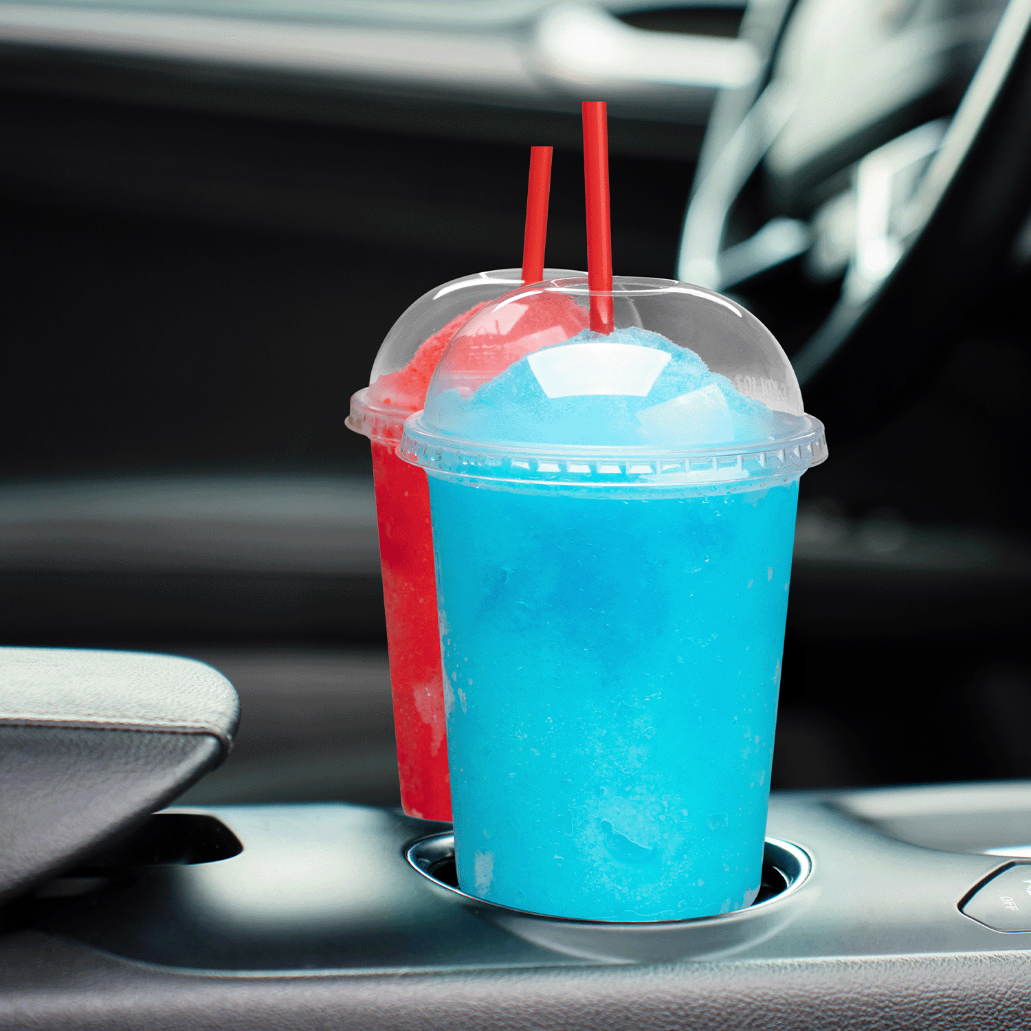 [500 ct] 32 oz PET Stadium Cups | 107 mm