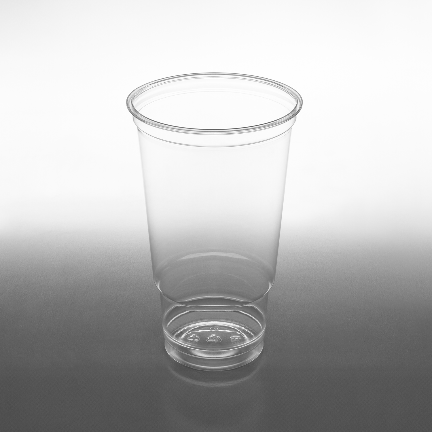 [500 ct] 32 oz PET Stadium Cups | 107 mm