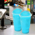 [500 ct] 32 oz PET Stadium Cups | 107 mm