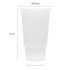[500 ct] 32 oz PET Stadium Cups | 107 mm