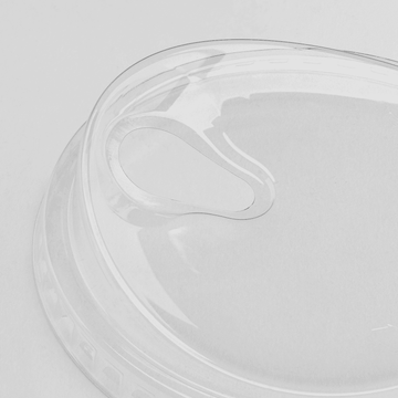 [1,000 ct] Strawless Sipper Lids | PET | 98 mm | Clear | No Cap ...