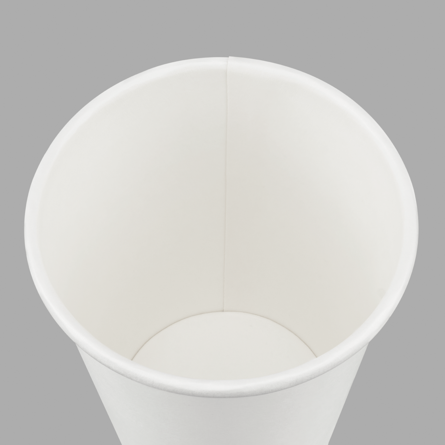 [1,000 ct] 9 oz Paper Cold Cups | 80 mm | White