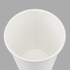 [1,000 ct] 9 oz Paper Cold Cups | 80 mm | White