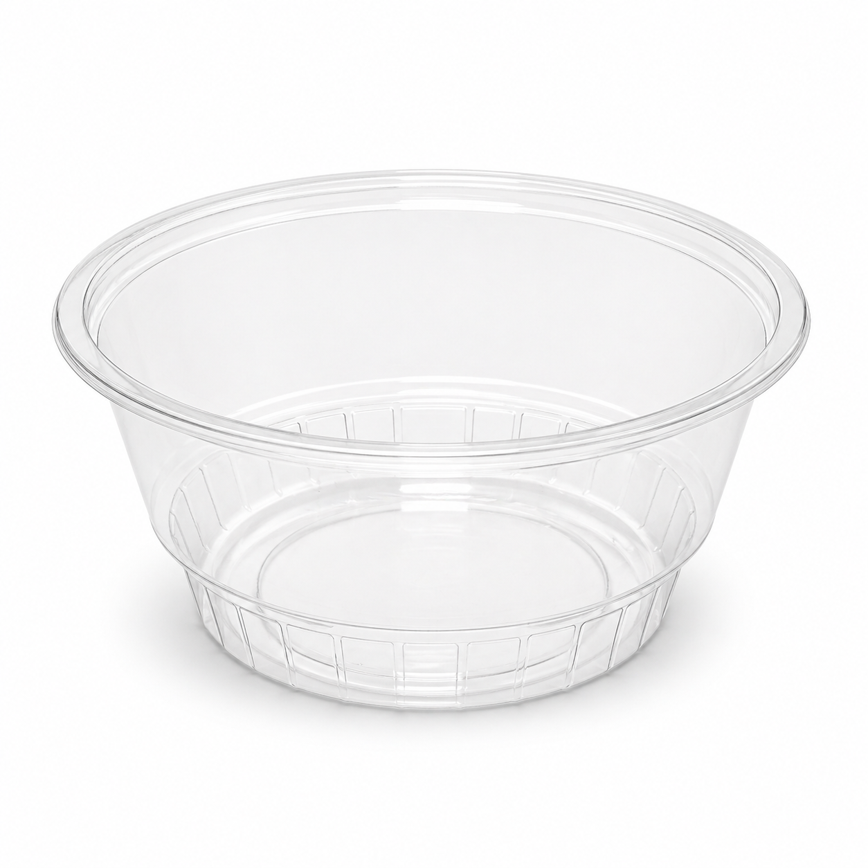 [1,000 ct] 5 oz Plastic Dessert Cups | PET | 92 mm
