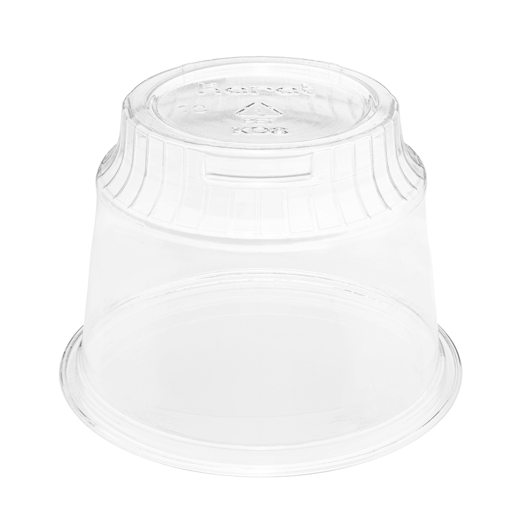 5 oz Ice Cream Cups - Karat 5oz PET Dessert Cups (92mm) - 1,000 ct, Coffee  Shop Supplies, Carry Out Containers