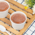 [1,000 ct] 12 oz Food Container Lids | PP | 100 mm