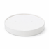 [500 ct] Paper Food Container Lids | 32 oz | 115 mm