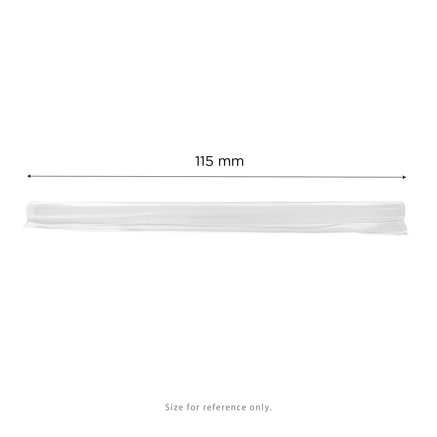 [500 ct] 32 oz Food Container Lids | PP | 115 mm