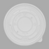 [500 ct] 32 oz Food Container Lids | PP | 115 mm