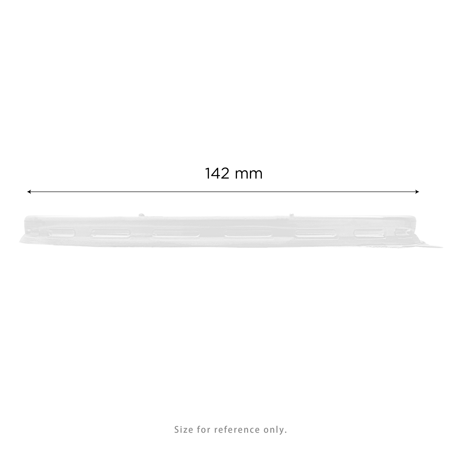 [600 ct] 24-32 oz Plastic Food Container Lids | PP | 142 mm