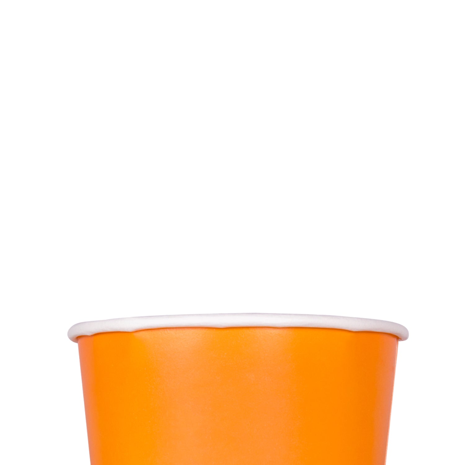 Karat 16oz Food Containers (112mm), Orange -1,000 pcs