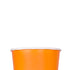 Karat 16oz Food Containers (112mm), Orange -1,000 pcs